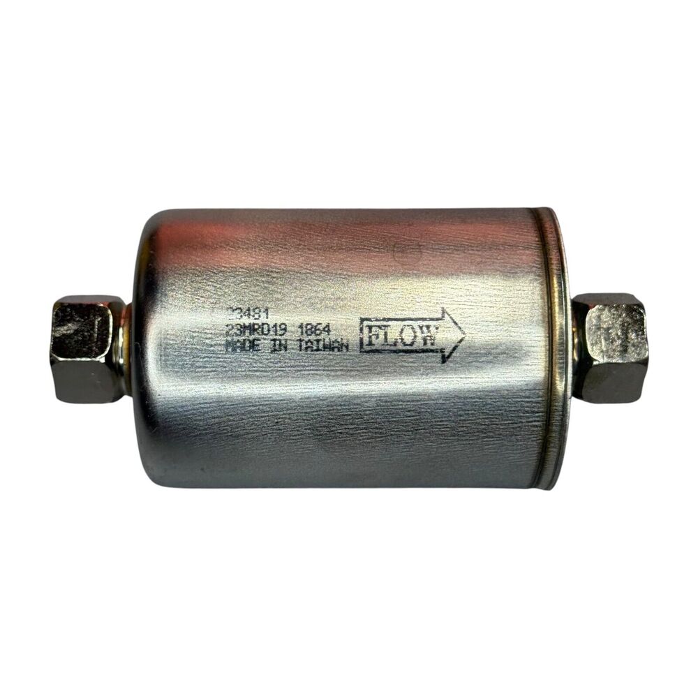 NAPA ProFormer Fuel Filter #23481 Cellulose In-Line Engine Protection - Picture 3 of 5